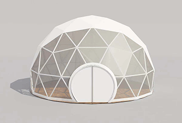 8米球形篷房