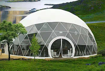 10米球形篷房