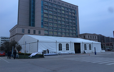 篷房厂家告诉您如何去判定篷房安不安全