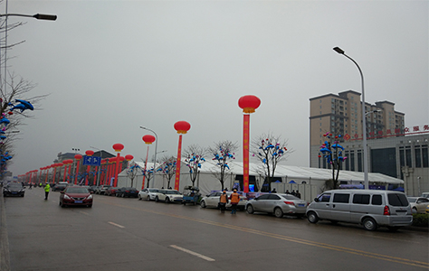 郑州篷房厂家告诉您如何打造特色主题篷房