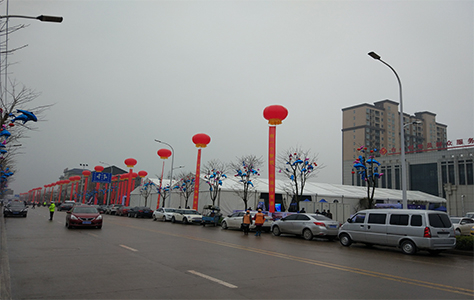 户外活动怎么选择篷房租赁