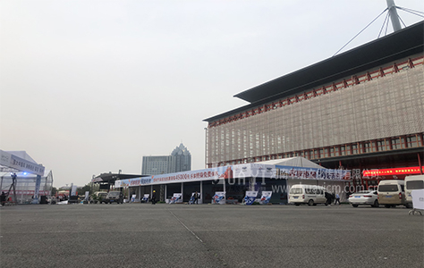 周口篷房租赁厂家告诉您篷房搭建小知识