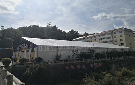 郑州篷房租赁厂家为您讲授篷房知识