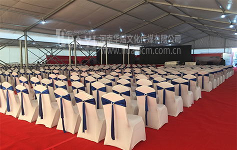 郑州篷房租赁搭建