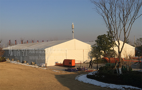 郑州篷房租赁厂家