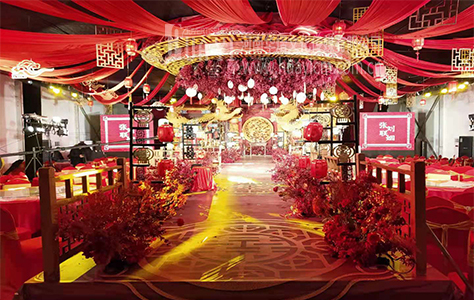 郑州婚庆篷房出租