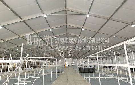 郑州展会篷房出租