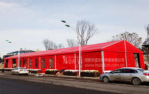 郑州婚礼篷房出租厂家如何装饰篷房?