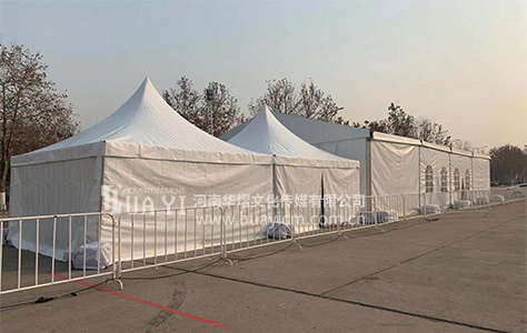 郑州篷房出租搭建厂家