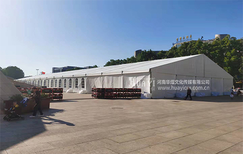 郑州篷房出租厂家有哪些方面在创新?