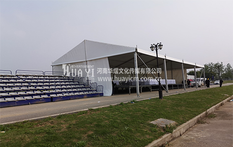 郑州篷房出租厂家来告诉您哪些场合适合使用活动篷房?
