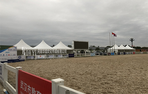 鹤壁篷房租赁公司