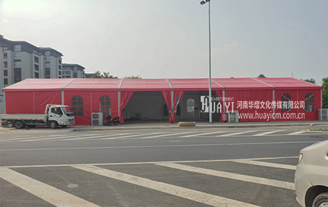 郑州篷房出租价格多少