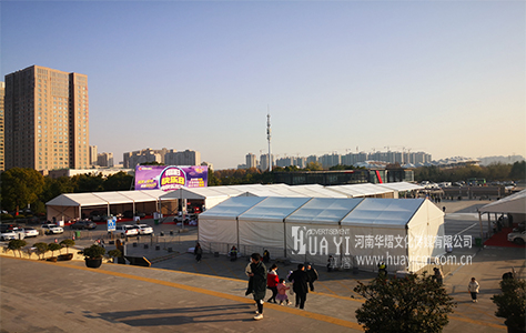 篷房出租搭建厂家