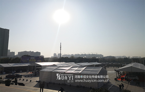 郑州篷房出租厂家