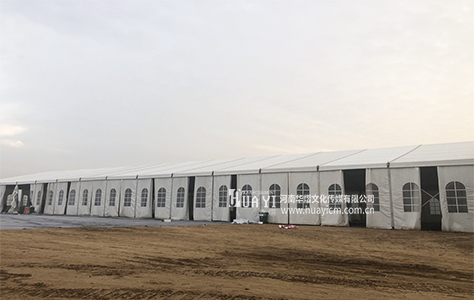 郑州篷房出租厂家