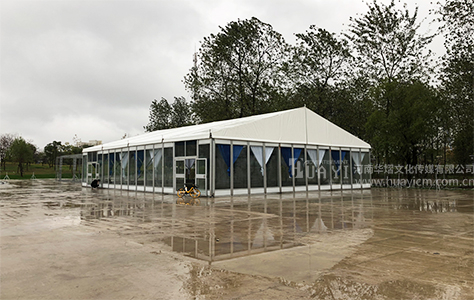 开封篷房租赁厂家为您讲解不同的室内布置有何区别?