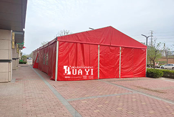 许昌篷房出租厂家为您解答在租赁篷房时要考虑哪些方面?